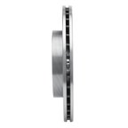 Dynamite Friction 600-59038 Disc Brake Rotor - Front - view 3