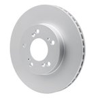 Dynamite Friction 600-59040 Disc Brake Rotor - Front - view 2