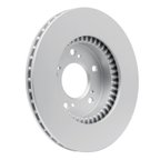 Dynamite Friction 600-59040 Disc Brake Rotor - Front - view 4