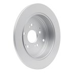 Dynamite Friction 600-59044 Disc Brake Rotor - Rear - view 4