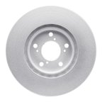 Dynamite Friction 600-59051 Disc Brake Rotor - Front - view 6