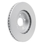 Dynamite Friction 600-59056 Disc Brake Rotor - Front - view 4