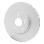 Dynamite Friction 600-59064 Disc Brake Rotor - Front - view 2