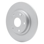 Dynamite Friction 600-59068 Disc Brake Rotor - Rear - view 2