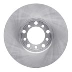 Dynamite Friction 600-63005 Disc Brake Rotor - Front - view 5