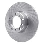 Dynamite Friction 600-63006 Disc Brake Rotor - Front - view 2