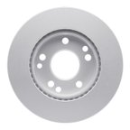 Dynamite Friction 600-63012 Disc Brake Rotor - Front - view 6