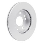 Dynamite Friction 600-63012 Disc Brake Rotor - Front - view 4