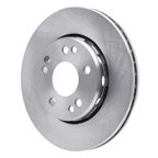 Dynamite Friction 600-63014 Disc Brake Rotor - Front - view 2