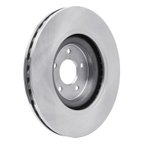 Dynamite Friction 600-63044 Disc Brake Rotor - Front - view 4