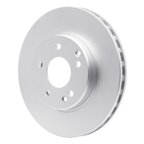 Dynamite Friction 600-63047 Disc Brake Rotor - Front - view 2