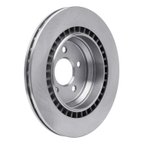 Dynamite Friction 600-63076 Disc Brake Rotor - Rear - view 4
