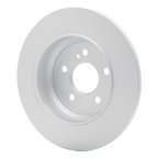 Dynamite Friction 600-63078 Disc Brake Rotor - Rear - view 4