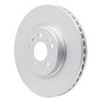 Dynamite Friction 600-63128 Disc Brake Rotor - Front - view 2