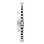 Dynamite Friction 600-63128 Disc Brake Rotor - Front - view 3