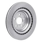 Dynamite Friction 600-63140 Disc Brake Rotor - Rear - view 4