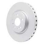 Dynamite Friction 600-63144 Disc Brake Rotor - Front - view 2