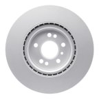 Dynamite Friction 600-63144 Disc Brake Rotor - Front - view 6