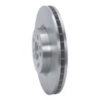 Dynamite Friction 600-63181 Disc Brake Rotor - Front - view 2