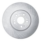Dynamite Friction 600-63181 Disc Brake Rotor - Front - view 1