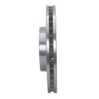 Dynamite Friction 600-63181 Disc Brake Rotor - Front - view 3