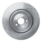 Dynamite Friction 600-63183 Disc Brake Rotor - Rear - view 5