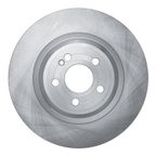 Dynamite Friction 600-63183 Disc Brake Rotor - Rear - view 1