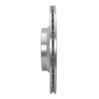 Dynamite Friction 600-63183 Disc Brake Rotor - Rear - view 3