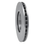 Dynamite Friction 600-63186 Disc Brake Rotor - Front - view 4