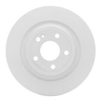 Dynamite Friction 600-63187 Disc Brake Rotor - Rear - view 1