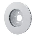 Dynamite Friction 600-63203 Disc Brake Rotor - Front - view 5