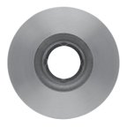 Dynamite Friction 600-64000 Disc Brake Rotor - Front - view 5
