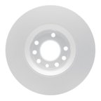 Dynamite Friction 600-65016 Disc Brake Rotor - Front - view 6