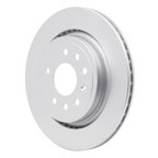 Dynamite Friction 600-65018 Disc Brake Rotor - Rear - view 2