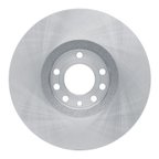 Dynamite Friction 600-65019 Disc Brake Rotor - Front - view 5
