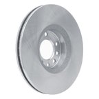 Dynamite Friction 600-65019 Disc Brake Rotor - Front - view 4