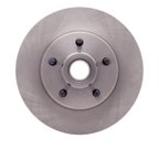 Dynamite Friction 600-66002 Disc Brake Rotor - Front - view 1