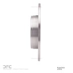 Dynamite Friction 600-67015 Disc Brake Rotor - Rear - view 5