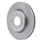 Dynamite Friction 600-67056 Disc Brake Rotor - Front - view 2