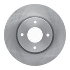 Dynamite Friction 600-67056 Disc Brake Rotor - Front - view 1