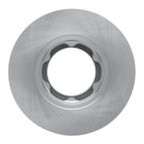 Dynamite Friction 600-67076 Disc Brake Rotor - Front - view 5