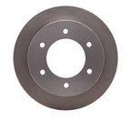 Dynamite Friction 600-67083 Disc Brake Rotor - Rear - view 1