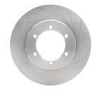 Dynamite Friction 600-67085 Disc Brake Rotor - Front - view 1