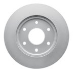 Dynamite Friction 600-67091 Disc Brake Rotor - Front - view 6