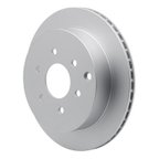 Dynamite Friction 600-67094 Disc Brake Rotor - Rear - view 2