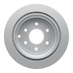 Dynamite Friction 600-67094 Disc Brake Rotor - Rear - view 6