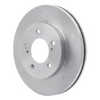 Dynamite Friction 600-67107 Disc Brake Rotor - Front - view 2