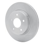 Dynamite Friction 600-67111 Disc Brake Rotor - Rear - view 2