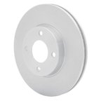 Dynamite Friction 600-67112 Disc Brake Rotor - Front - view 2