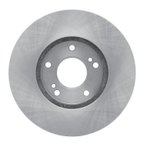 Dynamite Friction 600-68002 Disc Brake Rotor - Front - view 5